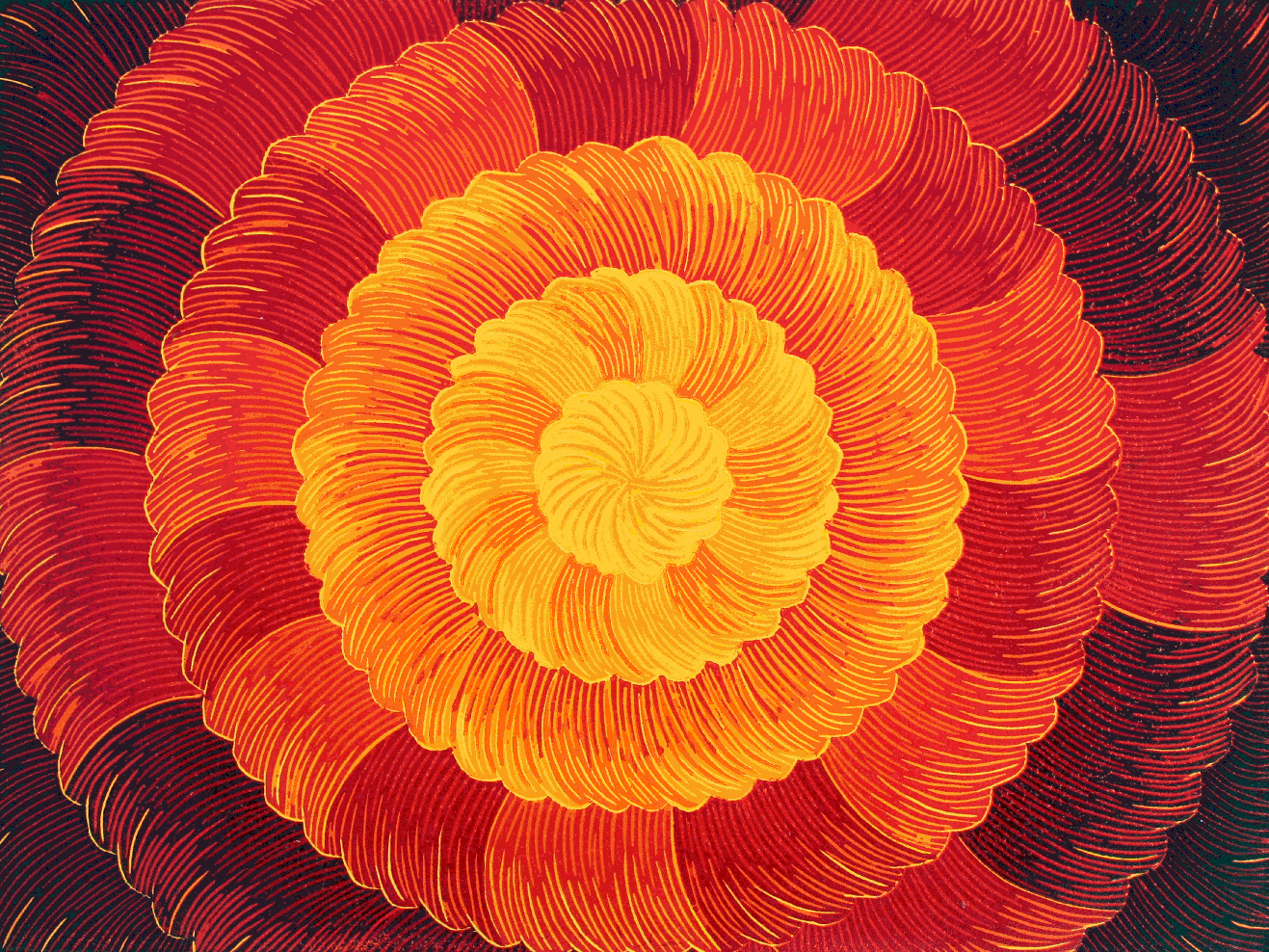 burst